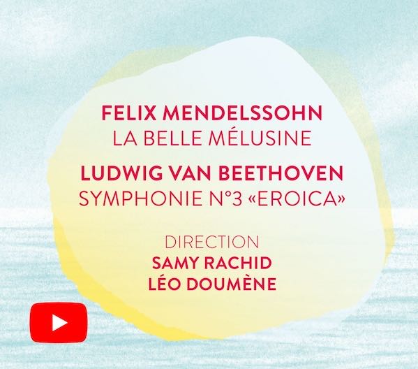 Mendelssohn & Beethoven