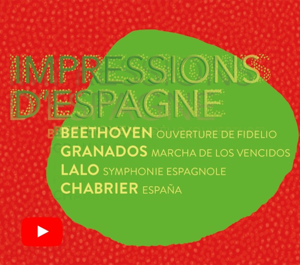 Chabrier — España
